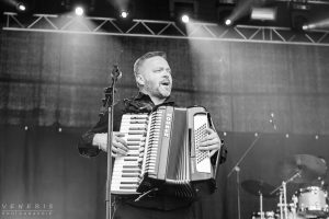 Akkordeon on Stage Weigendorf