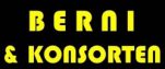 Logo Berni & Konsorten